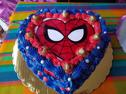 Pasteles y postres "Las princesas" - Thumbnail