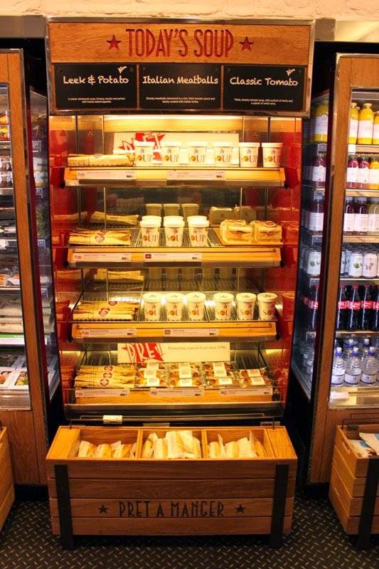 Pret A Manger