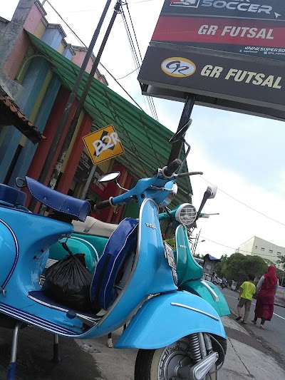 Photos of Futsal Stadium