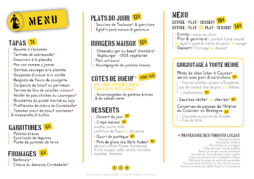 Photo 1 - La Cantine du Curé