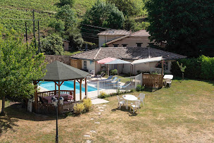 Photo n°9 de La Tour Chiroubles à Chiroubles (Chambre d'hôtes)