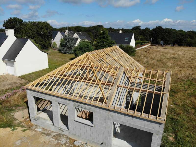 Image de C² Bois - Charpente à noyal-muzillac