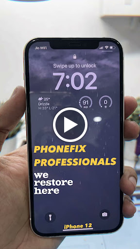Our specialty is making your phone look and feel as good as new. ✅
