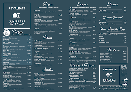 Photo 1 - Burger Bar Come a Casa