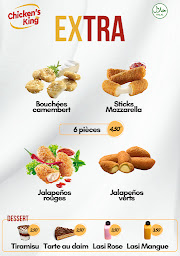 Photo n°41 de CHICKEN KINGS PARIS 18 EME à Paris (Restaurant)