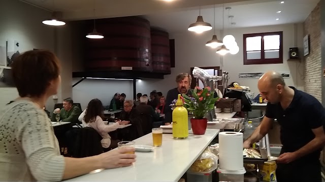 La bodegueta del Guinardó, Bodega