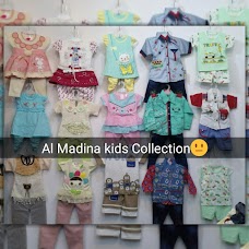 Al Madina Kids Collection jhelum