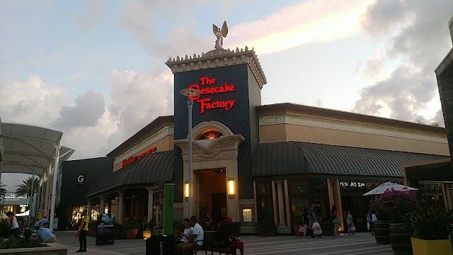 The Cheesecake Factory
