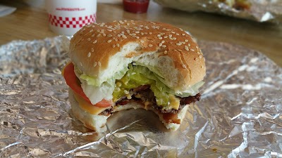 Five Guys