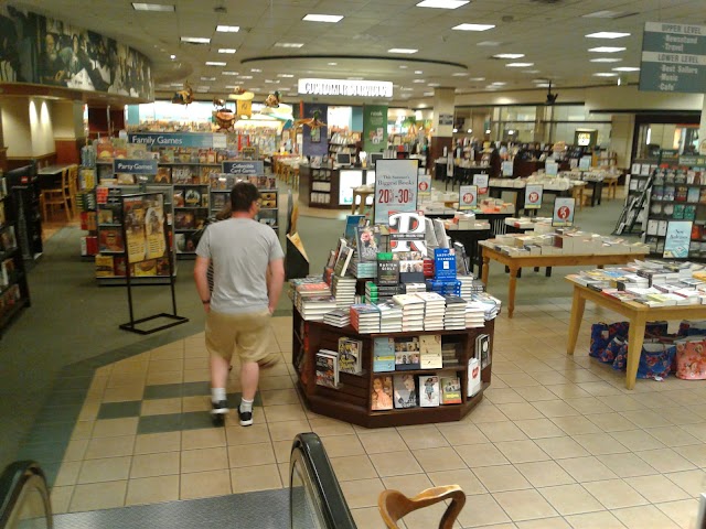 Barnes and Noble