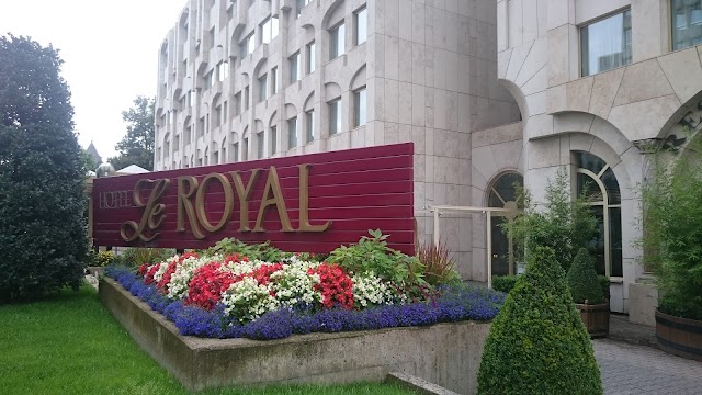 Hôtel Le Royal