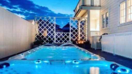 Photo de Alp Leman Piscine à Chens-sur-Léman (74140)