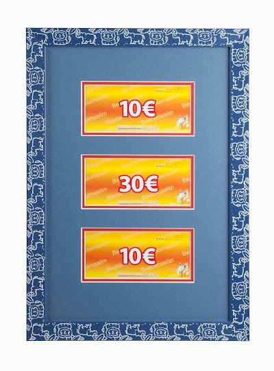 Photos of Picture framing - J&auml;rsi Ltd.