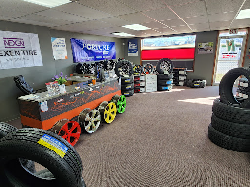 Taz Tires Marion - Thumbnail