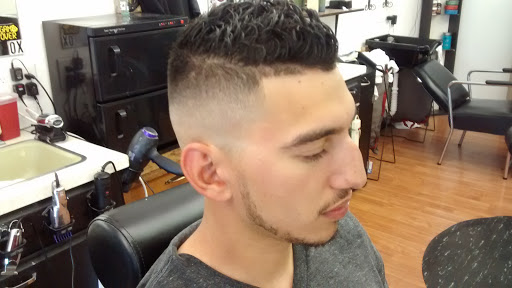 P'Dubs barbershop