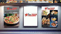 Menu Star Pizza Page 1