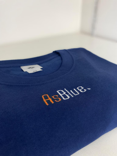 AsBlue - Visual