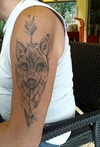 Oltre tattoo - Thumbnail