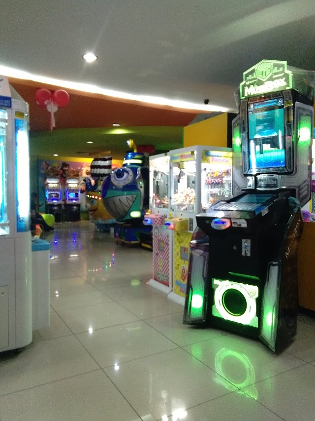 Game Fantasia - Mal Ciputra