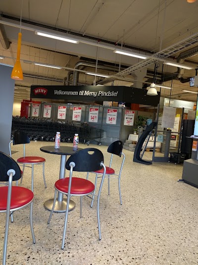 Photos of MENY Arena Pindsle