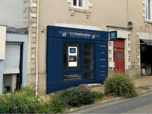 Avatar par défaut pour Kg Patrimoine | Conseiller En Gestion De Patrimoine | Agence Immobilière | Cgp
