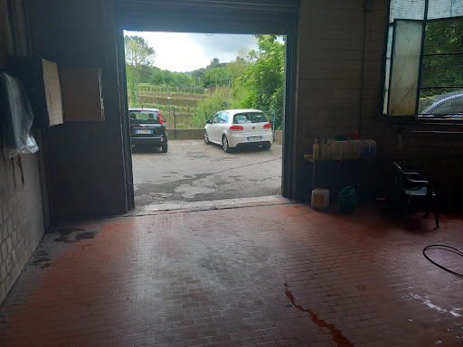 Ali AUTO LAVAGGIO A MANO..