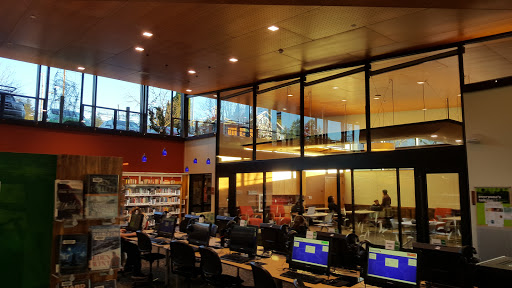 Duvall Library - Visual