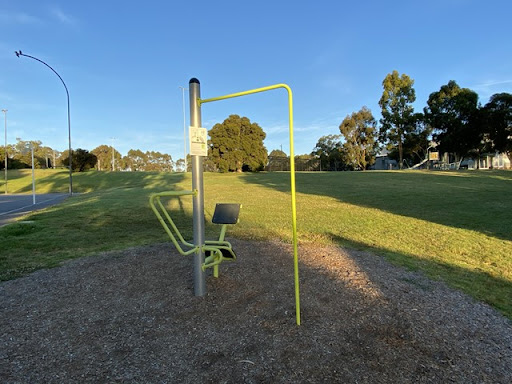 Surrey Park Outdoor Gym