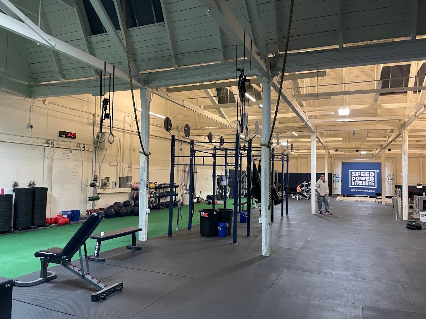 5 Incredible Gyms in Alameda, California [2024]