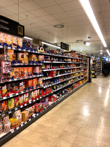 EDEKA Bergmannstraße - Visual