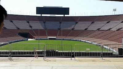 Photos of LA Memorial Coliseum