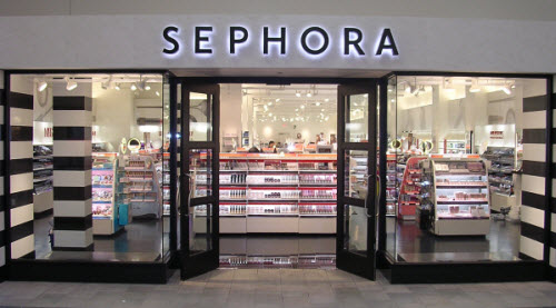 SEPHORA by null
