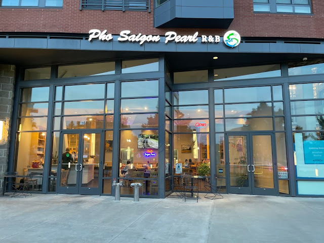 Pho Saigon Pearl by null