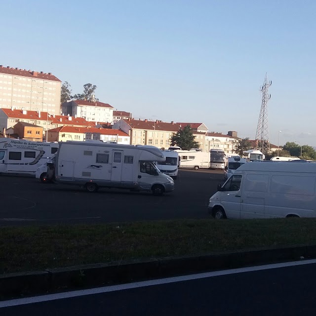 Parking Autocaravanas
