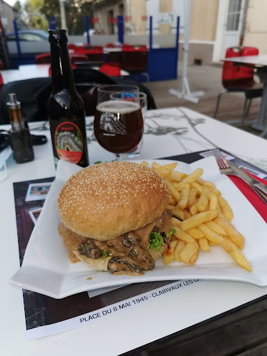 Photo 1 - Burger Express Les Billaux