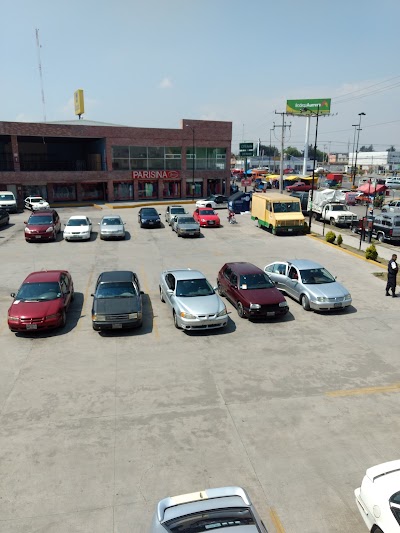 Photos of Plaza Totoltepec