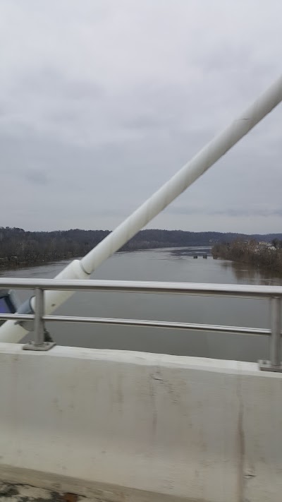 Photos of Pomeroy-Mason Bridge