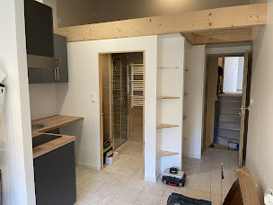 Photo n°22 de La boîte à services à Poitiers (Travaux généraux)