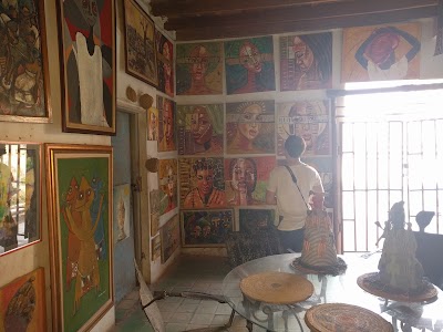 Photos of Nike Art Gallery, Ofatedo