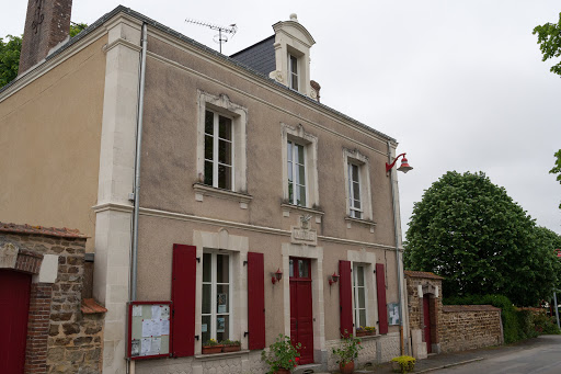 Mairie de Cossé le Vivien