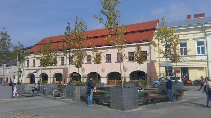 Muzeum Narodowe w Kielcach. Muzeum Dialogu Kultur, Author: Henryk Ulanowicz