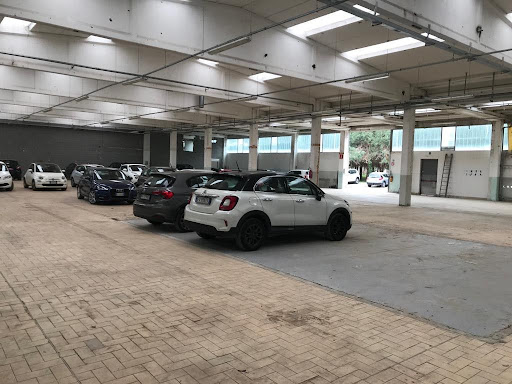 Parking Suprema Malpensa