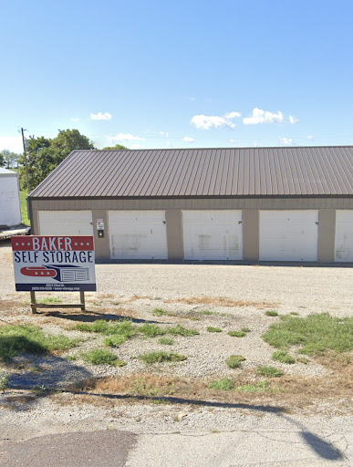 Baker Self Storage - Visual