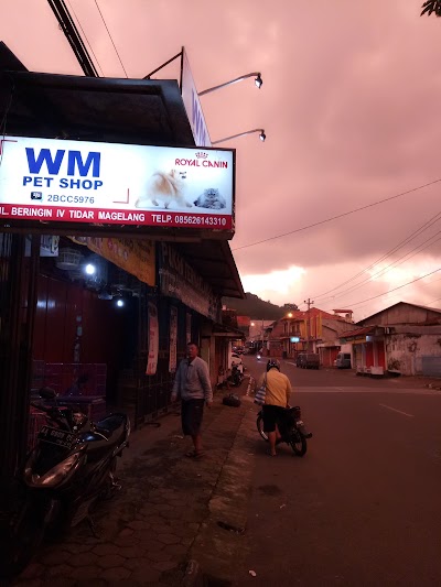 Photos of WM Pet Shop