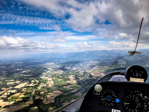 Centre Ecole Vol à Voile du Haut-Béarn - Thumbnail