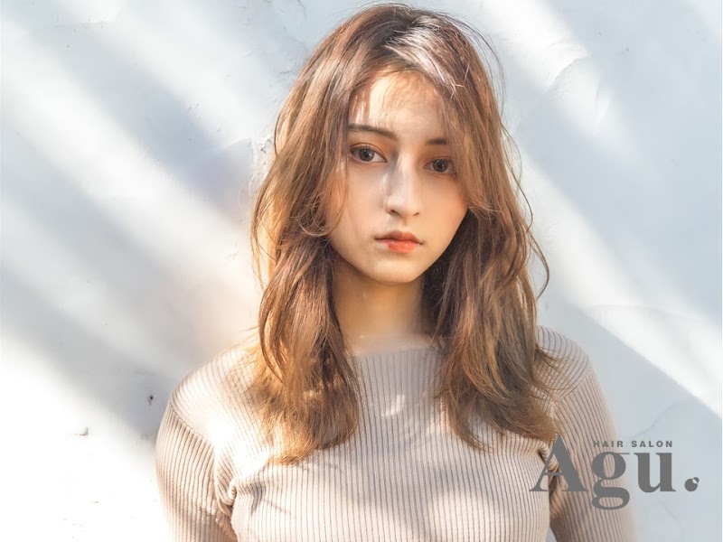 Agu hair juno 九条