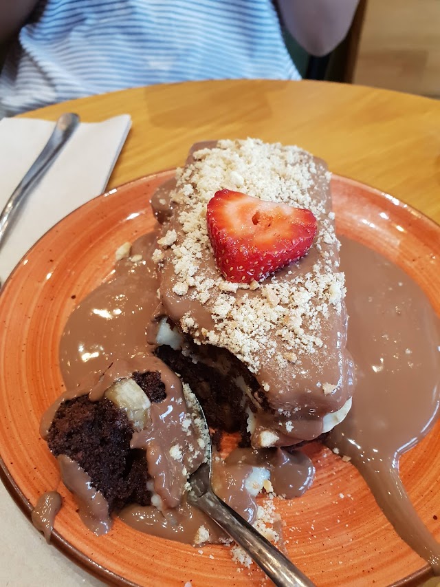 Hane Çikolata Kahve