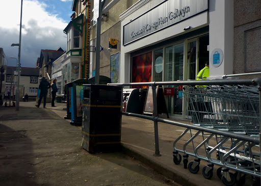Co-op Cash Machine - Thumbnail