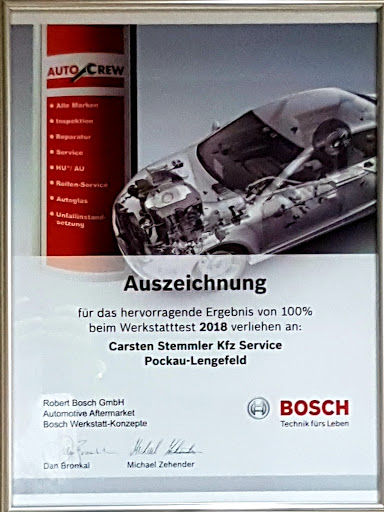 Kfz-Service Carsten Stemmler Autofit & Transporterprofi - Thumbnail
