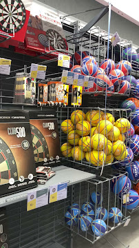 Decathlon - Sportgeschäft